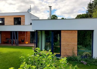 Novostavba - Rodinný dům Březnice