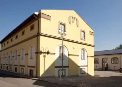 Rekonstrukce – Podbrdské muzeum Rožmitál